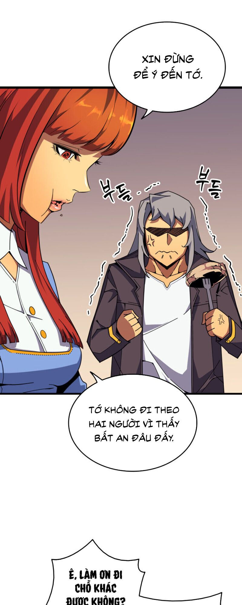 sự trở lại của pháp sư vĩ đại sau 4000 năm chapter 9 14