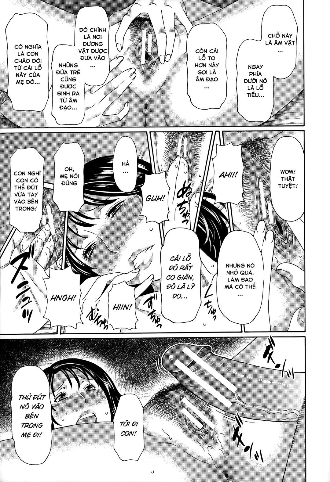 mẹ và cô giáo dâm loàn chapter 1 10