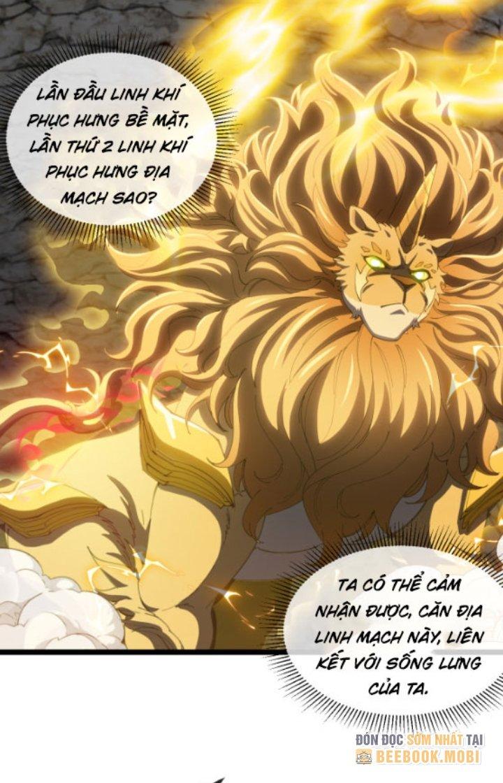 sau khi nằm, ta trở thành đại yêu chi vương chapter 10 57