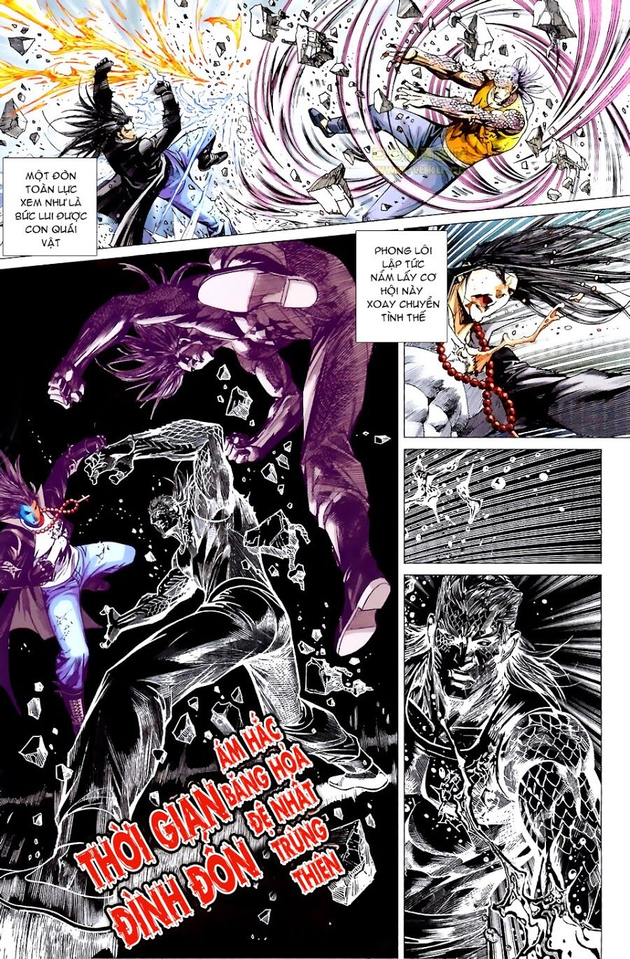 thạch hắc long truyện chapter 47 13