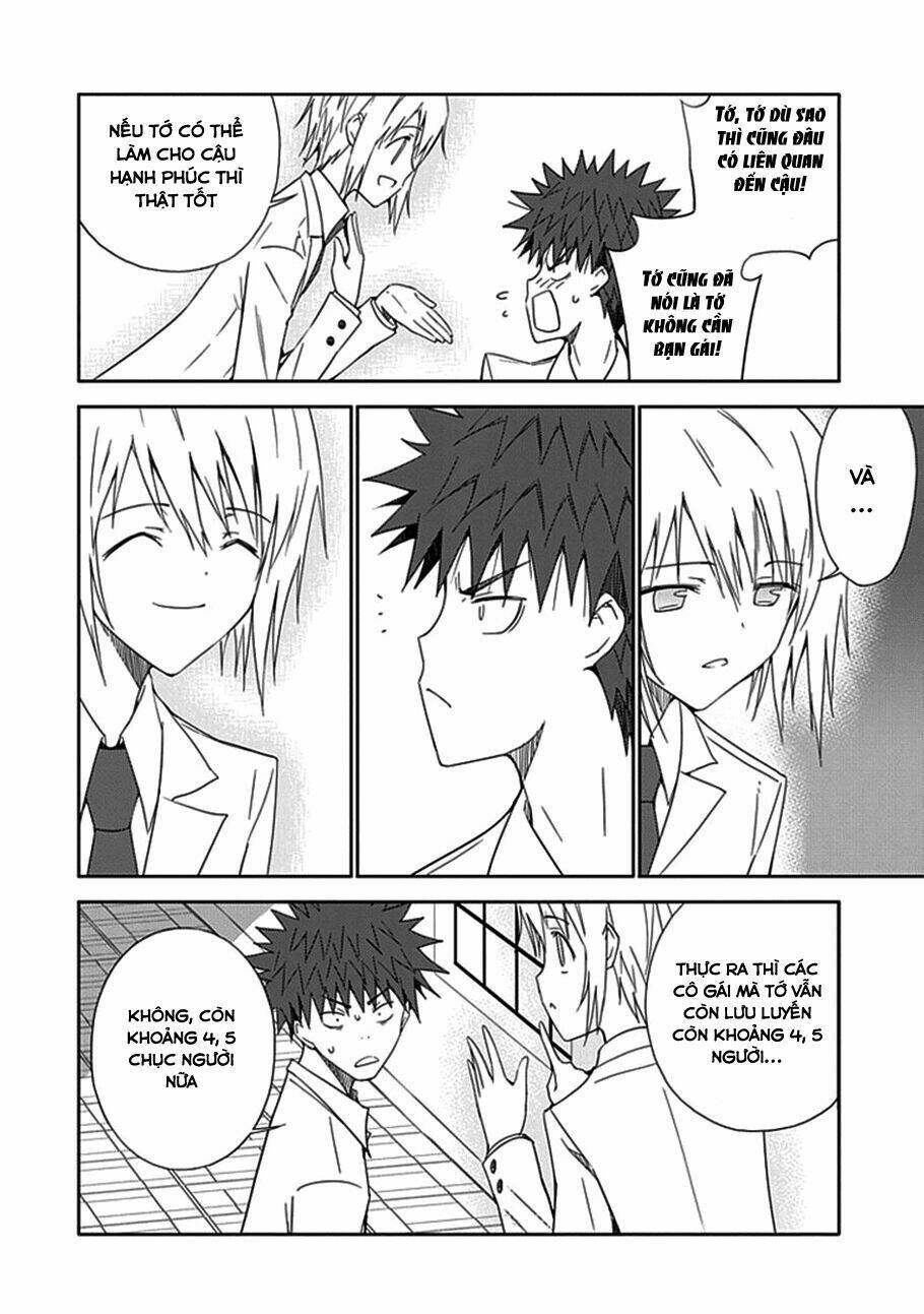 aoi - hikaru ga chikyuu ni itakoro chapter 15 28