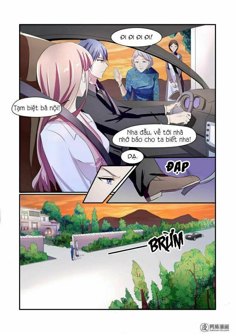 thư ký chuyên sủng của tổng tài chapter 4 8