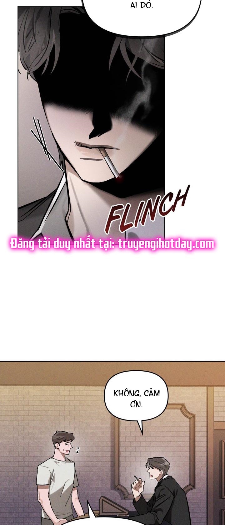 Rơi Vào Nguy Hiểm chapter 5.1 - Trang 34