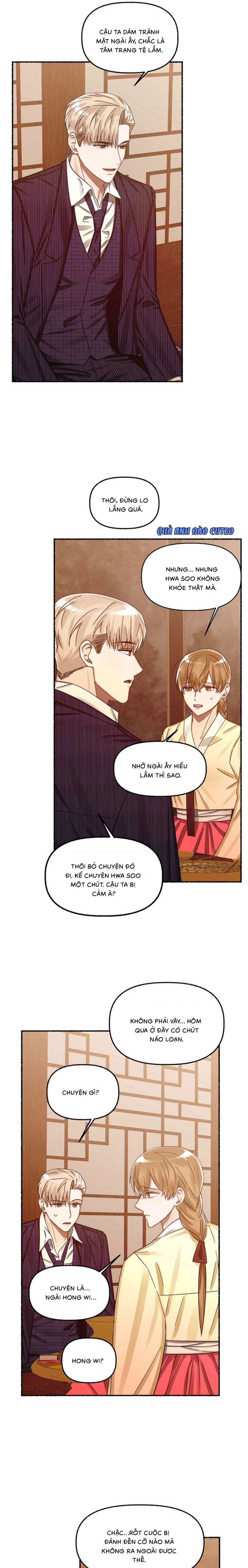 hoa triều chapter 9 22