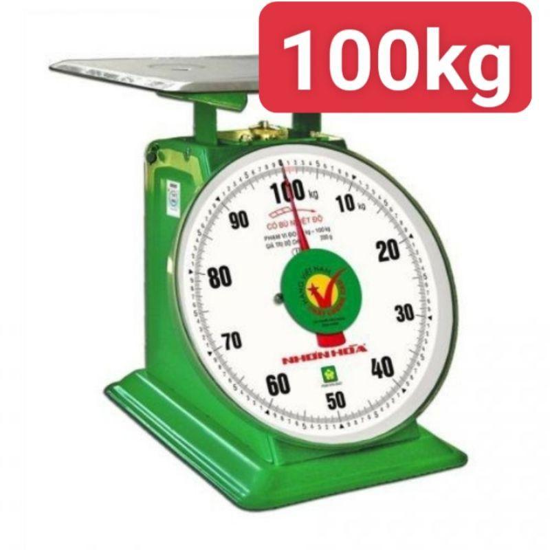 HOẢ TỐC 1HCân Đồng Hồ Nhơn Hoà 100Kg