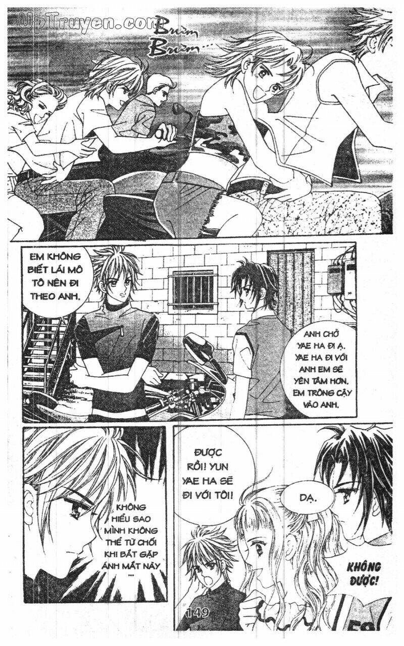 mặt nạ tình yêu chapter 25 12