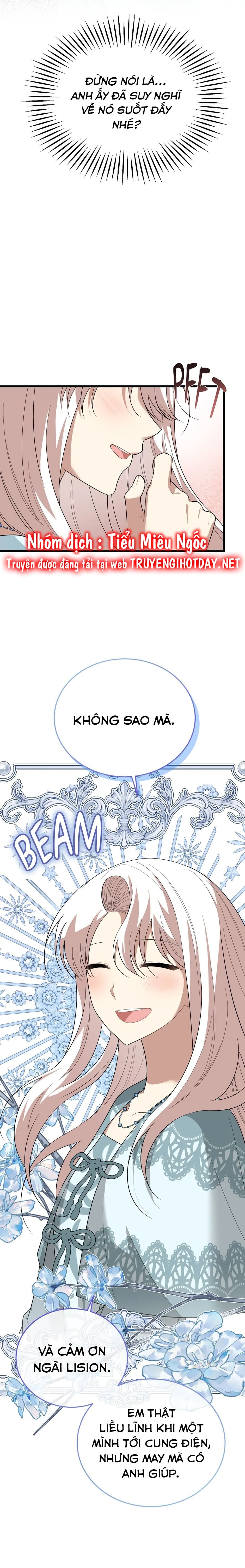 anh trai nguy hiểm của tôi chapter 81 9