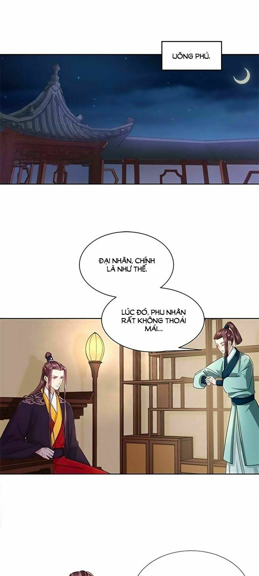 xuân khuê bí lục: xưởng công thái liêu nhân chapter 66 15