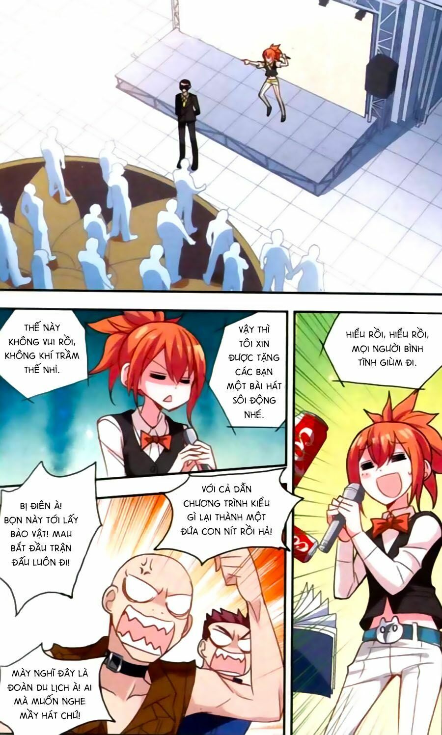 tô tịch kỳ quái chapter 27 4