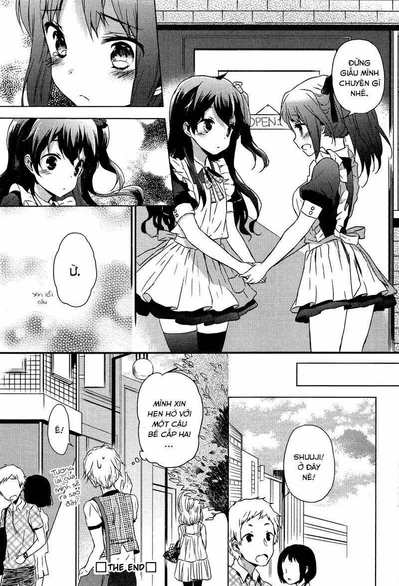 zenryoku 'otome' chapter 2 23