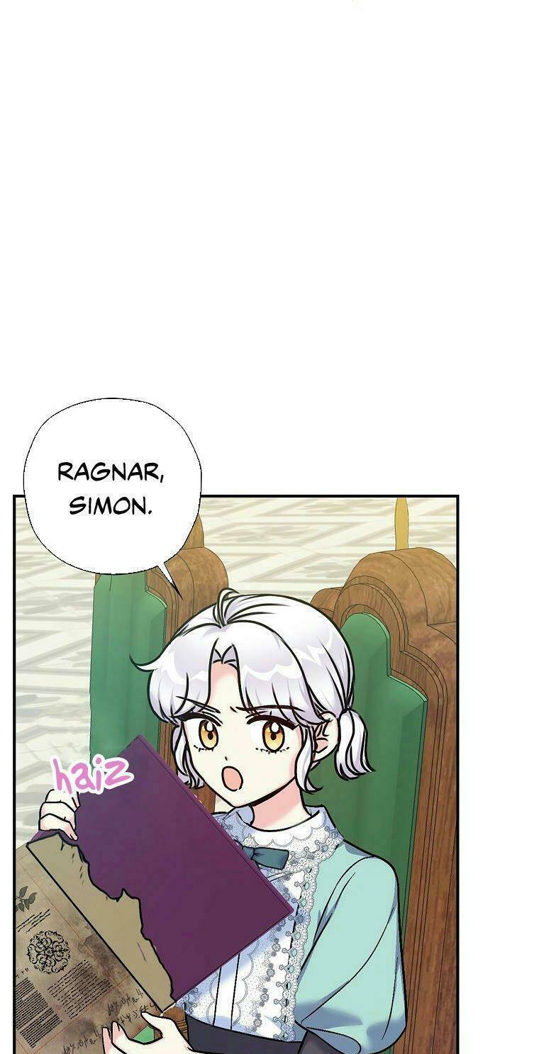 sinh ra làm con gái ác nữ chapter 33 57