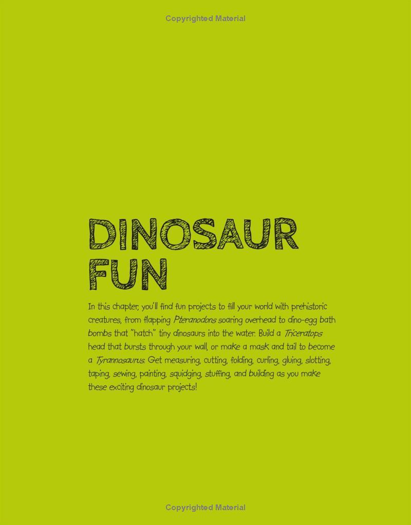 Sách ngoại văn: Dinosaur Activity Lab