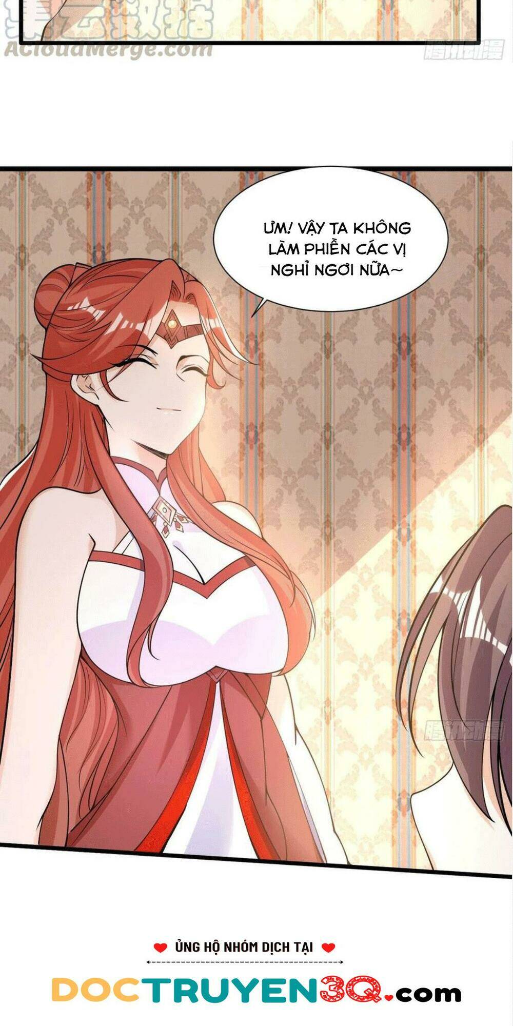 giáng thần chiến ký chapter 108 23