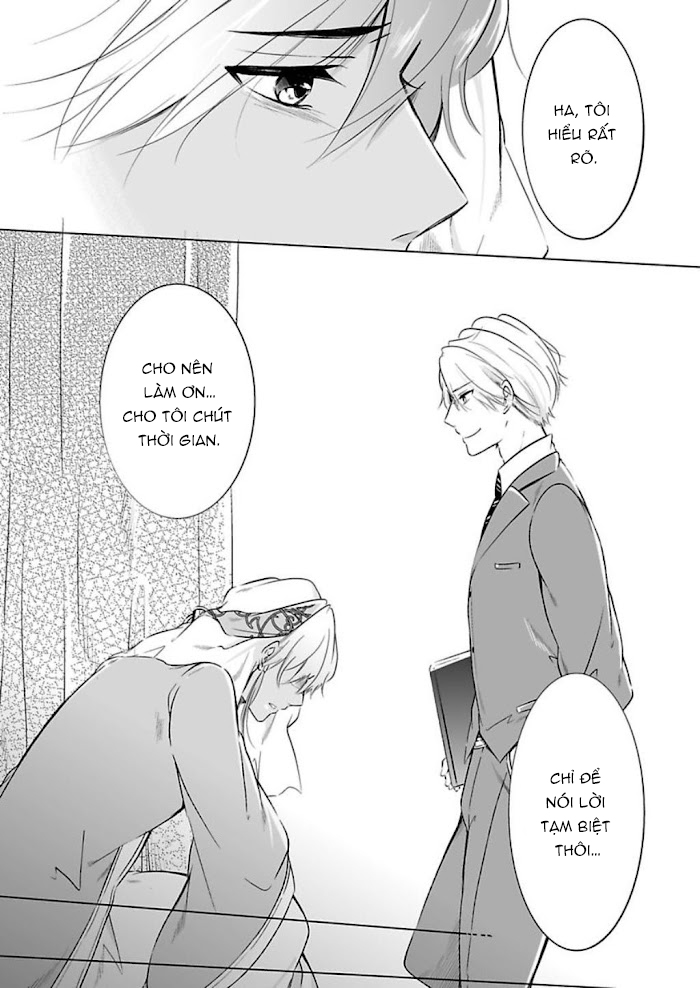 thú chơi xa xỉ của nhà tài phiệt ả rập chapter 15 8