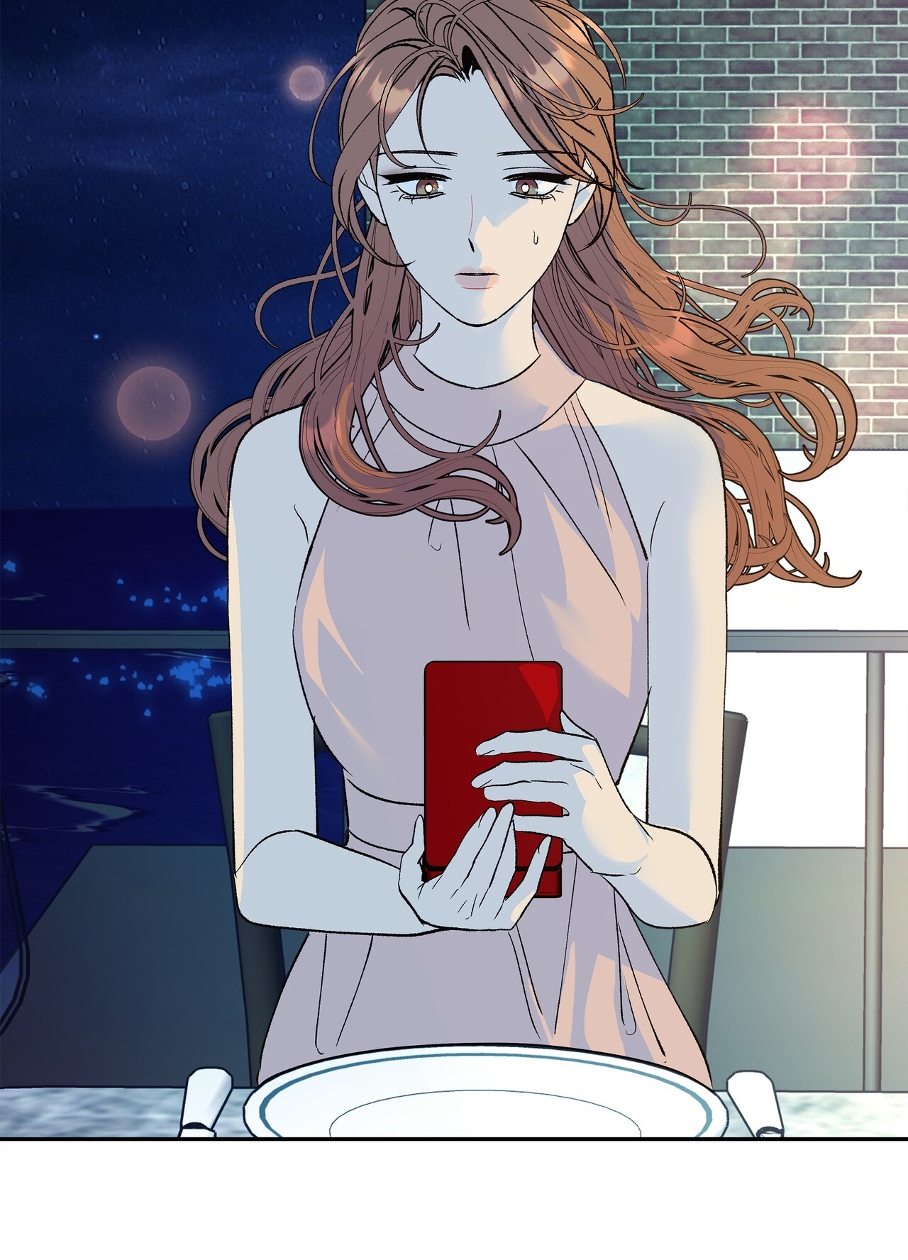 Tận Cùng Của Thế Giới chapter 42.2 - Trang 44