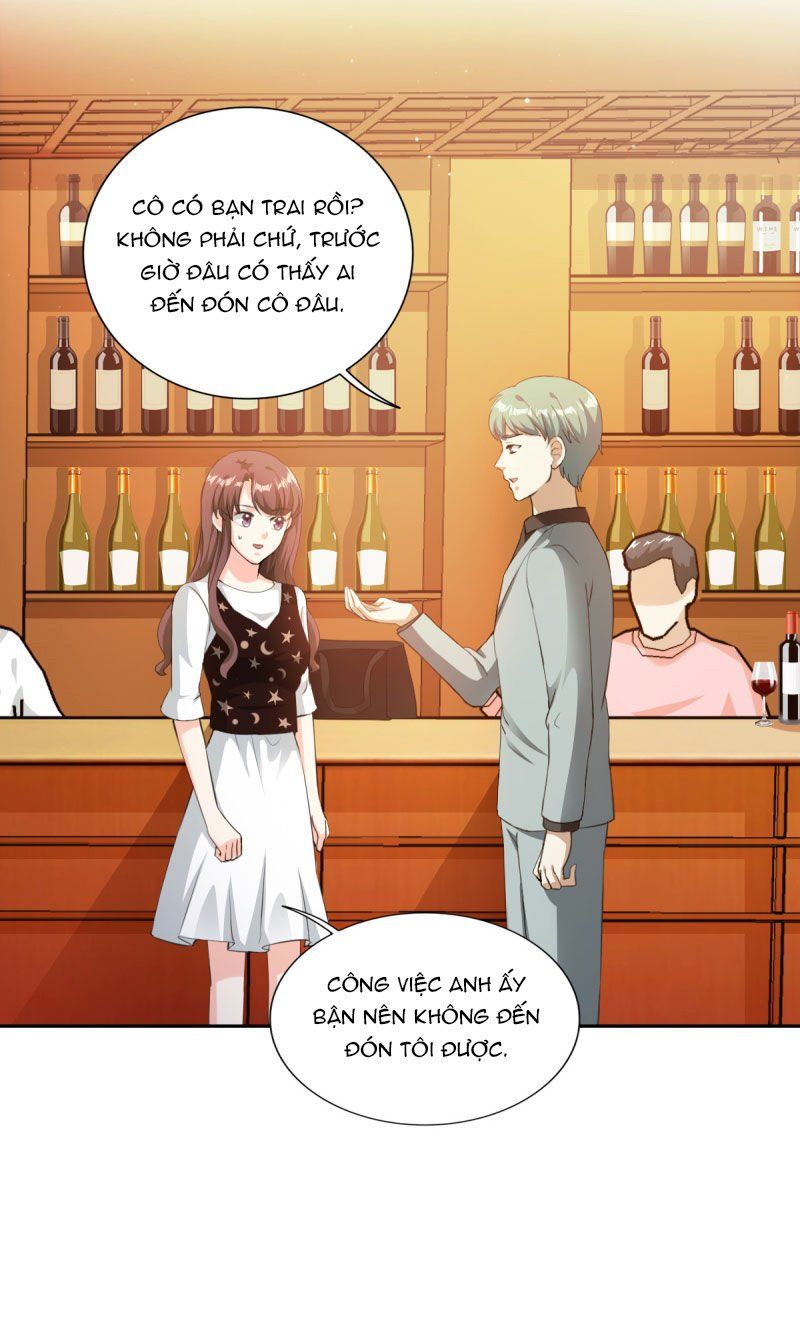 cẩm tú trùng sinh: chào buổi sáng phó thái thái chapter 79 9