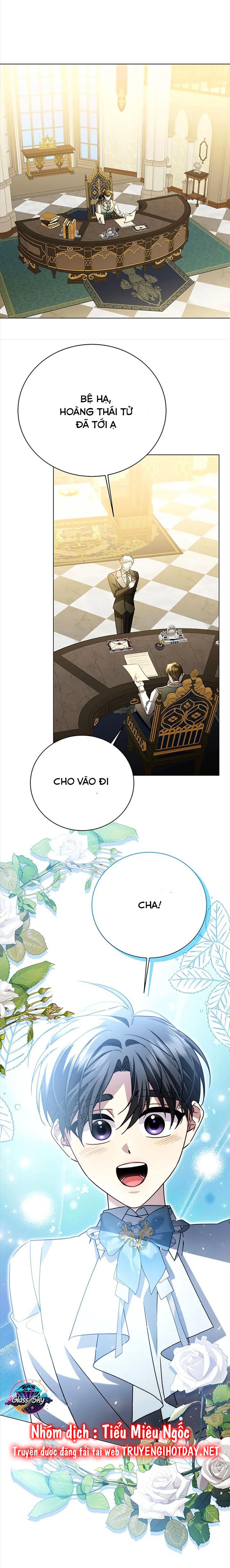 sự hối hận muộn màn chapter 112 6