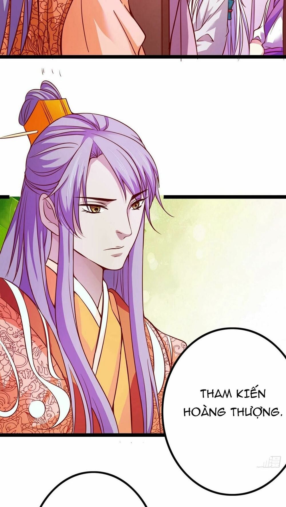 hoàng hậu của trẫm là võ lâm minh chủ chapter 12 31