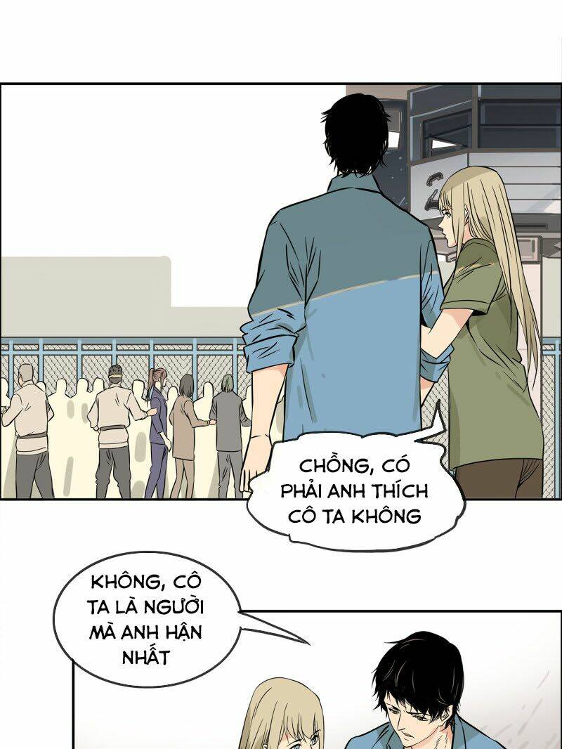 mạt thế đấu thần chapter 21 19