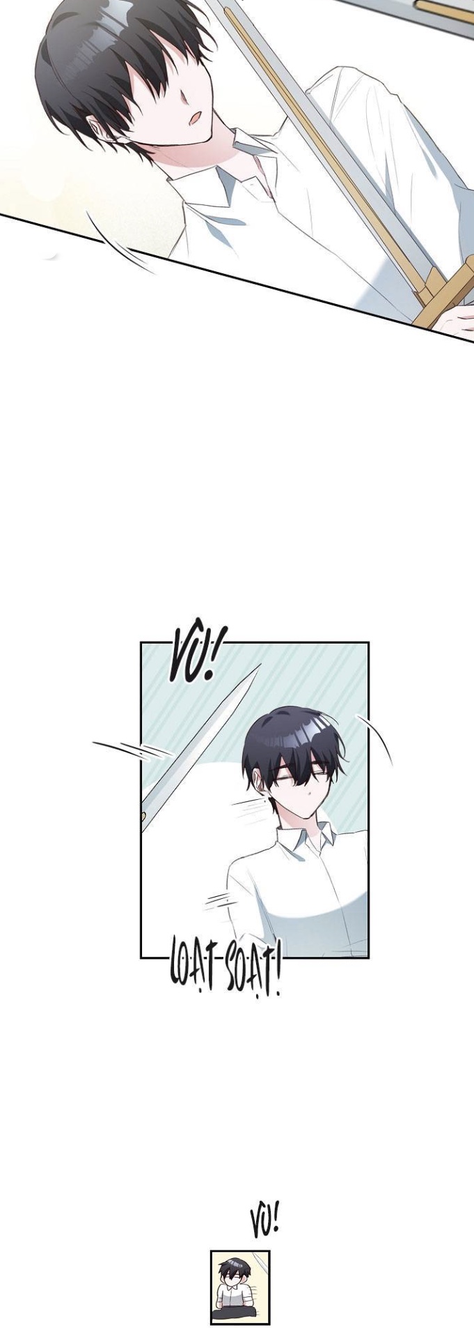 lý do nàng ấy sống như 1 ác nữ chapter 23 14