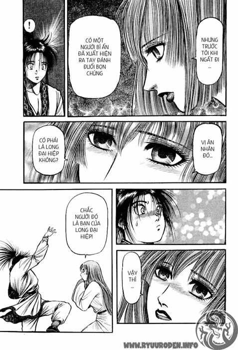 chú bé rồng - ryuuroden chapter 72 31
