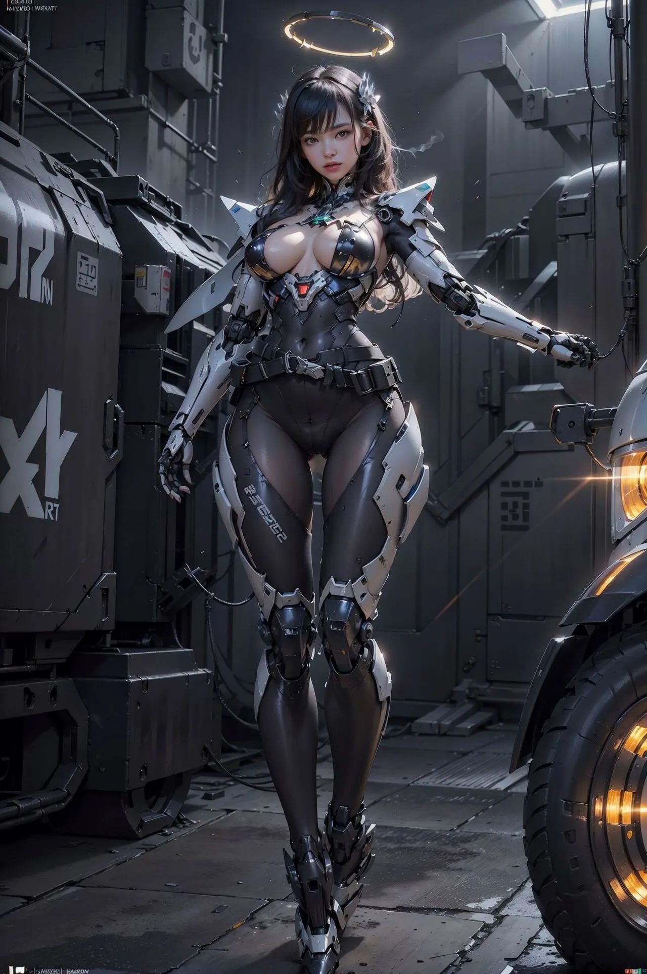 artist ai generated chapter 402 106