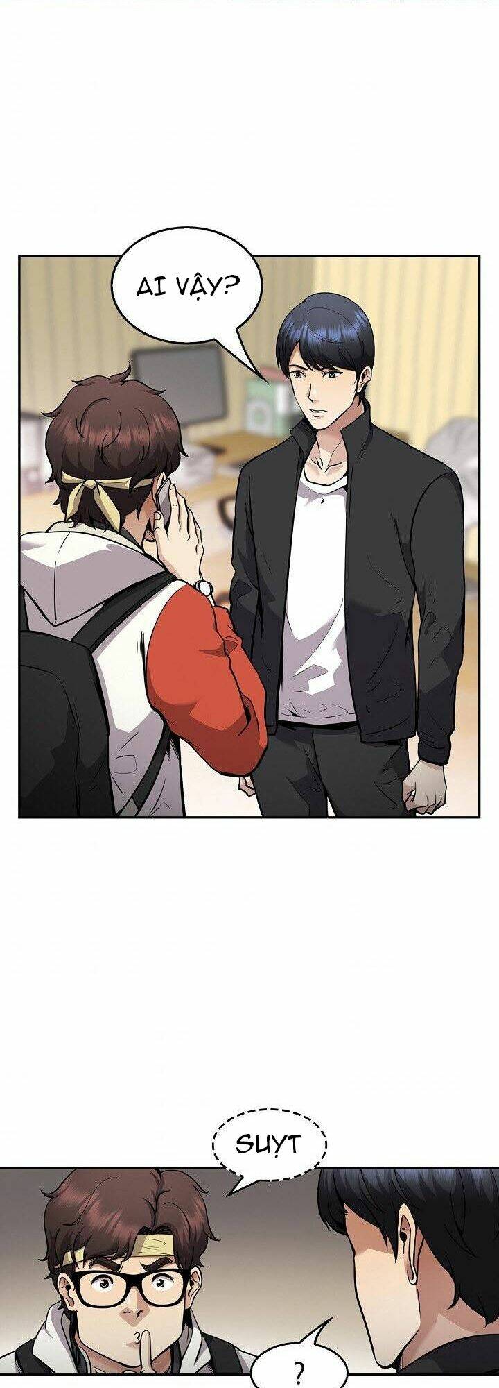 điều tra viên chuyển sinh chapter 125 2