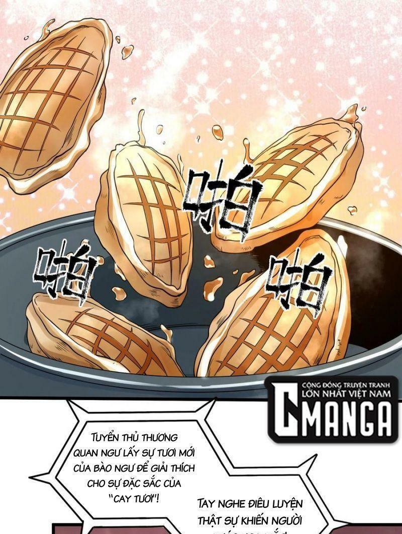 con quỷ đã sẵn sàng cho bữa tối ! chapter 70 20