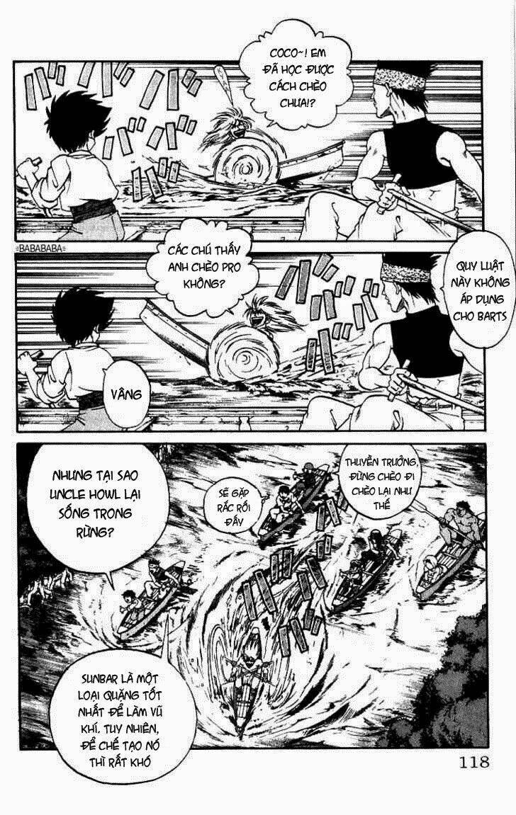 vua trên biển chapter 12 11