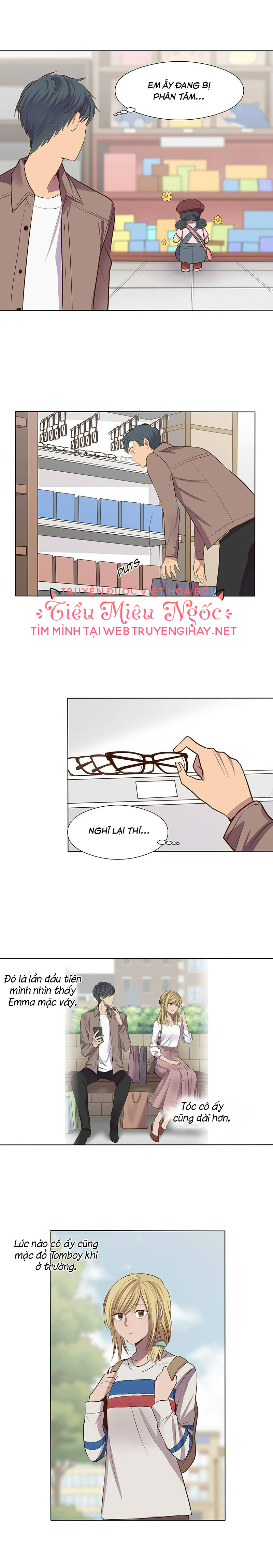 điều bí mật mà tôi luôn giữ kín chapter 34 12