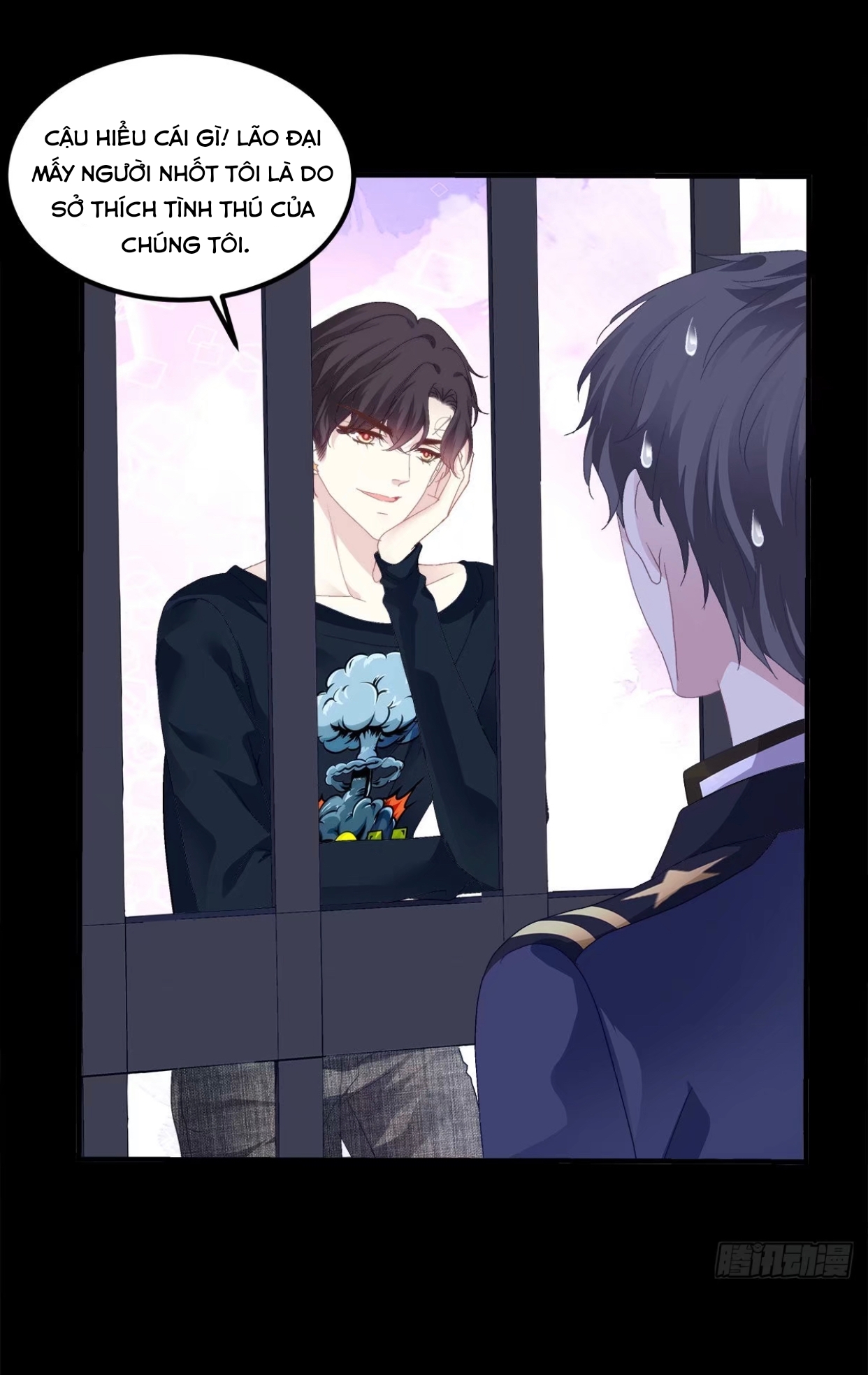 kiểm soát tuyệt đối chapter 92 16