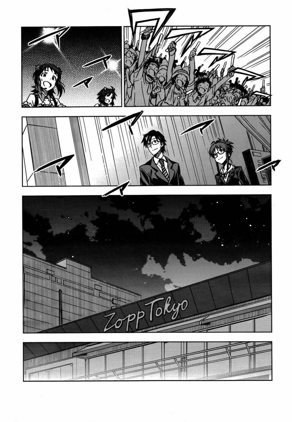 the idolm@ster (mana) chapter 14 28