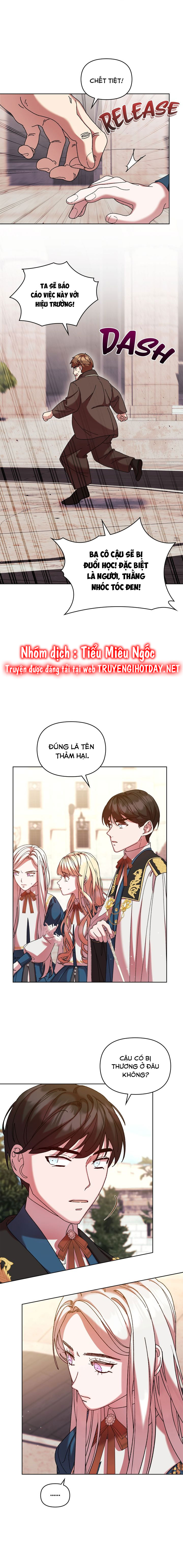 giải mã bí mật về anh ta chapter 80 2