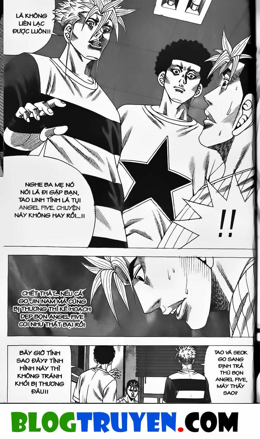 bitagi - anh chàng ngổ ngáo chapter 369 3