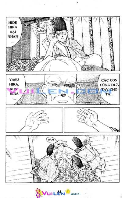 truyền nhân atula phần ii chapter 14 45