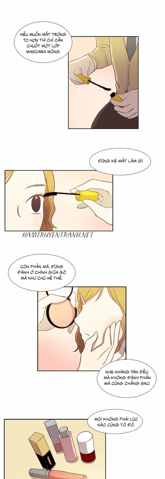 thế giới con gái chapter 18 25