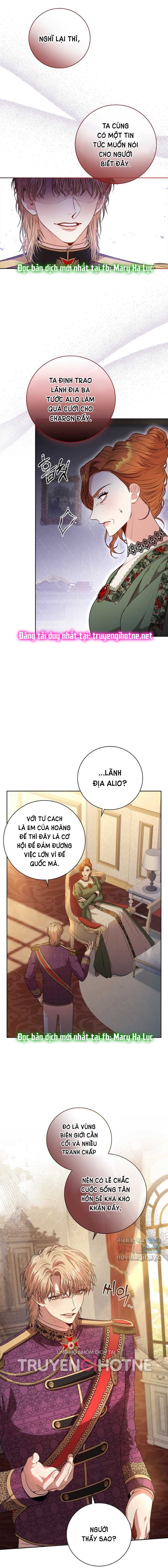 trở thành thư ký của bạo chúa chapter 88 10