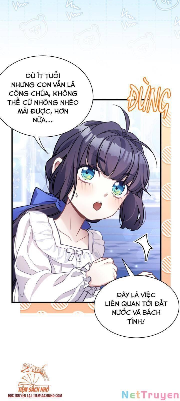 con gái chồng quá dễ thương chapter 66 23