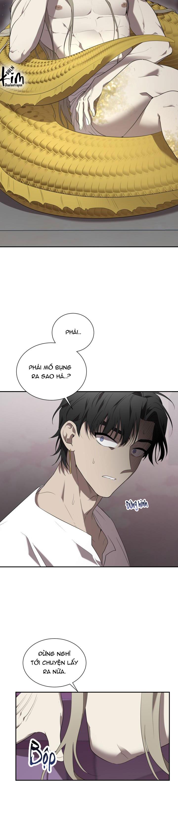 DƯỠNG THÚ CƯNG chapter 51