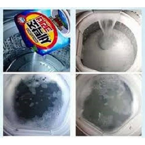 Bột tẩy, vệ sinh lồng máy giặc Hàn Quốc