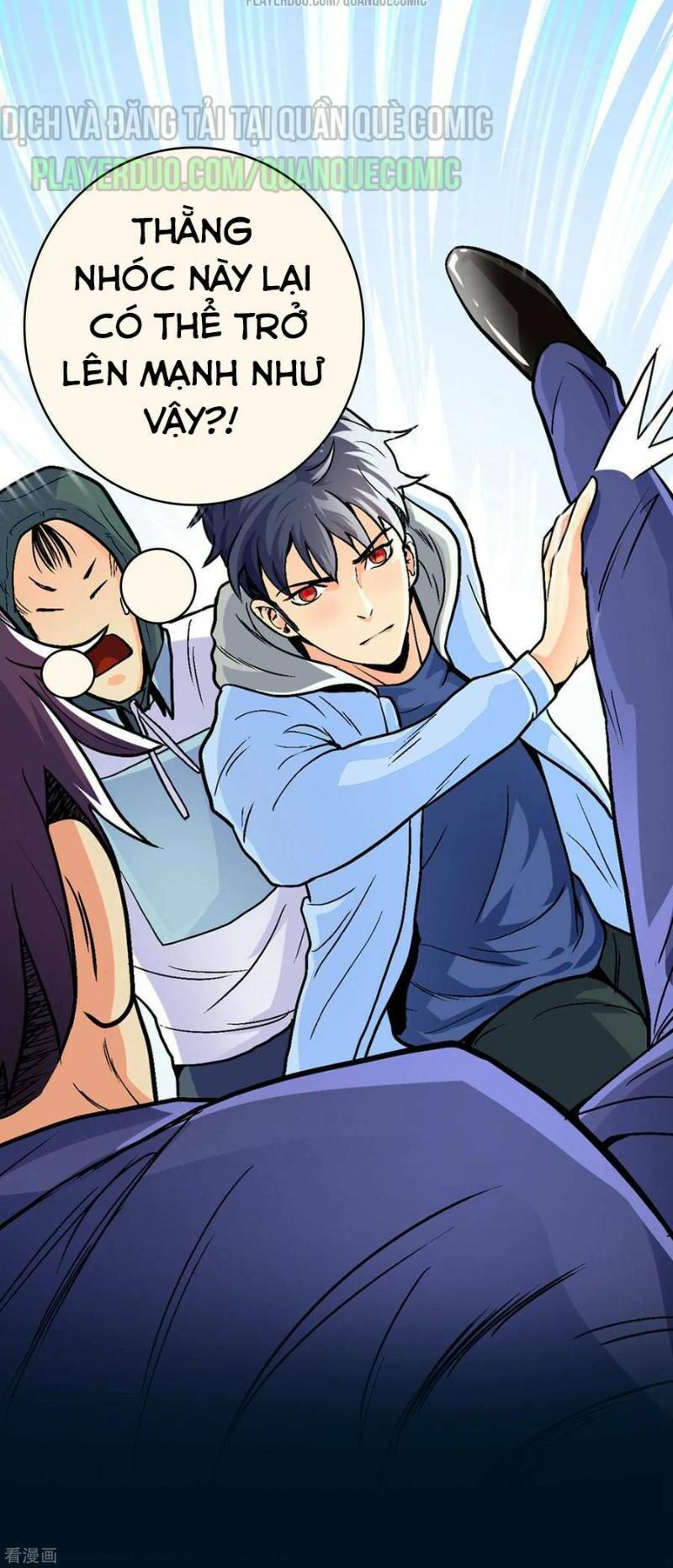 hệ thống tiên tôn tại đô thị chapter 0 17