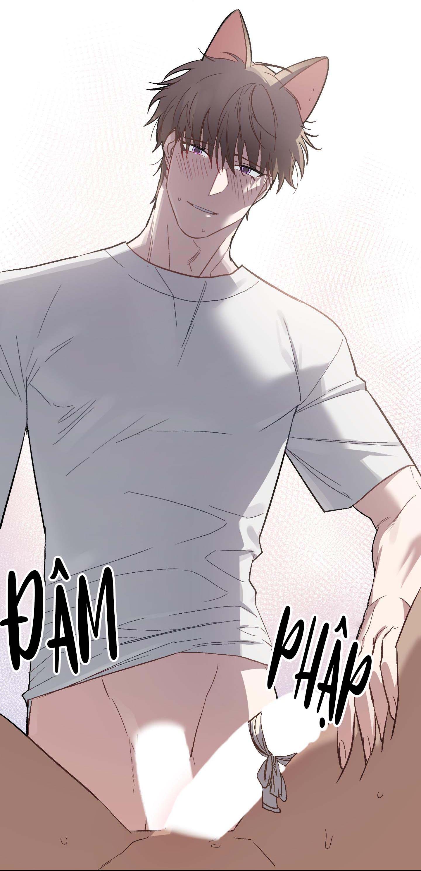 thỏ nhỏ xuất tinh trong 3 giây chapter 4 35