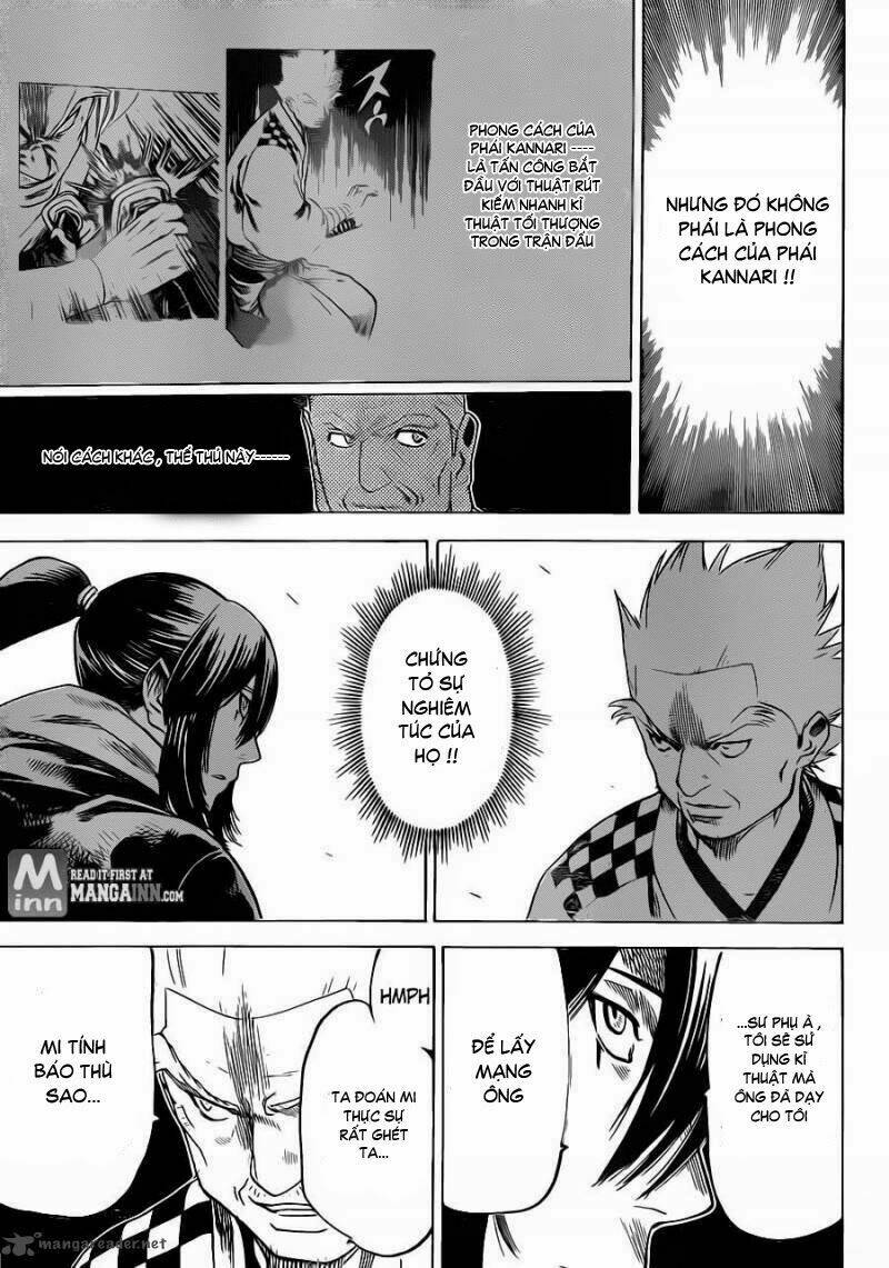 gamaran chapter 162 10