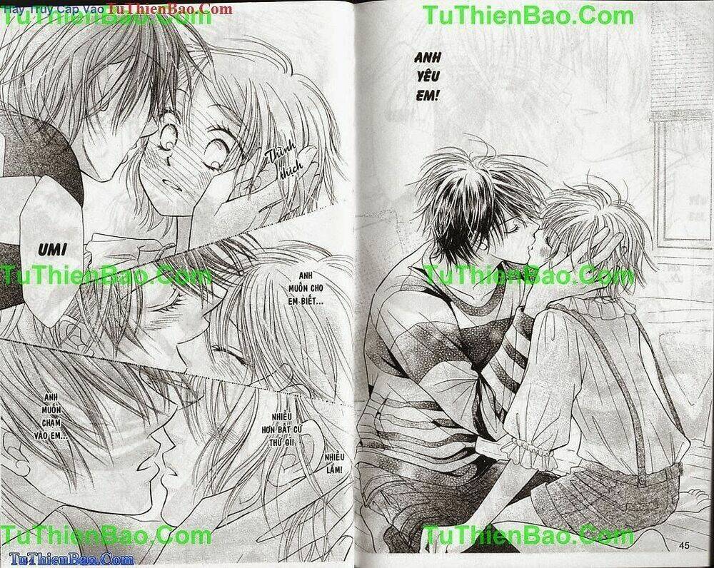 mê cung tình yêu chapter 8 23