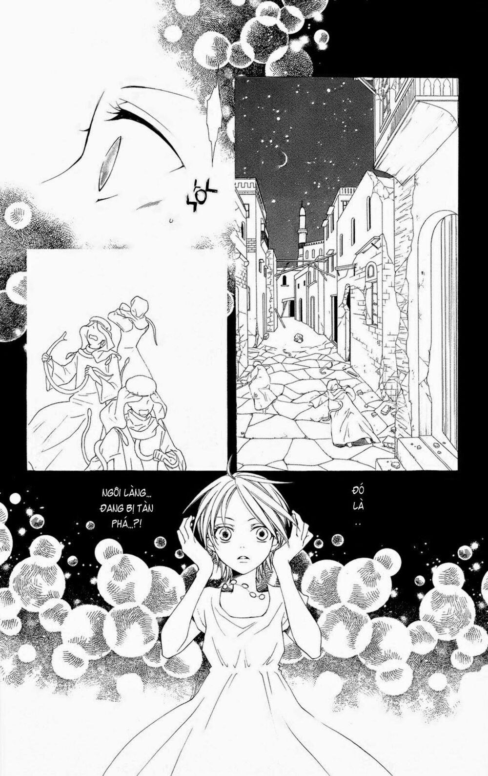 bình minh arcana chapter 27 5