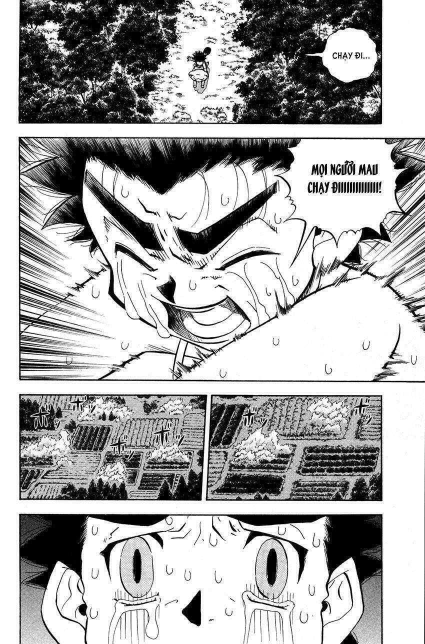 doubutsu no kuni - vương quốc thú vật chapter 15 34