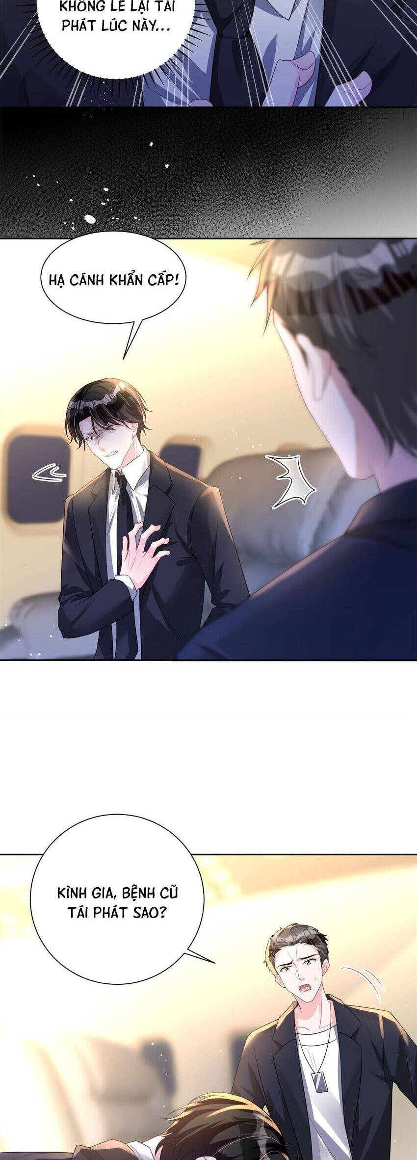 tổng tài huyết tộc cực sủng cô vợ mỹ nhân ngư chapter 40 8