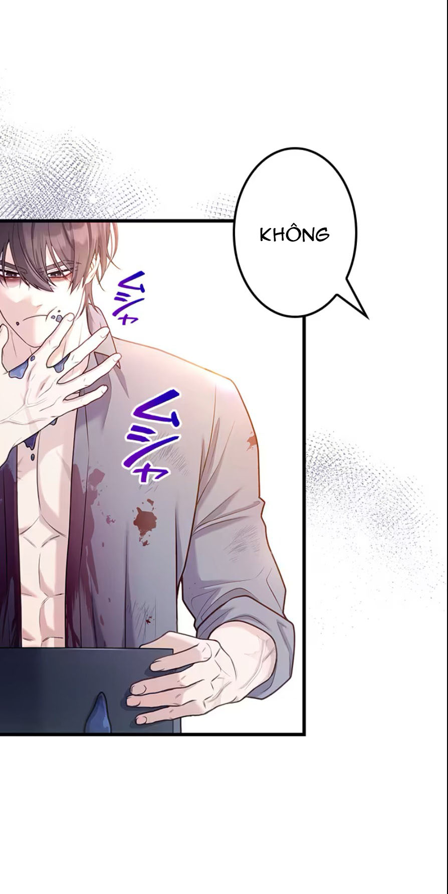 Tôi Sẽ Biến Anh Ta Từ Một Con Chó Điên Thành Một Chàng Quý Tộc chapter 5.2 - Trang 27