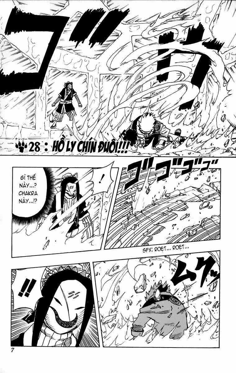 naruto - cửu vĩ hồ ly chapter 28 2
