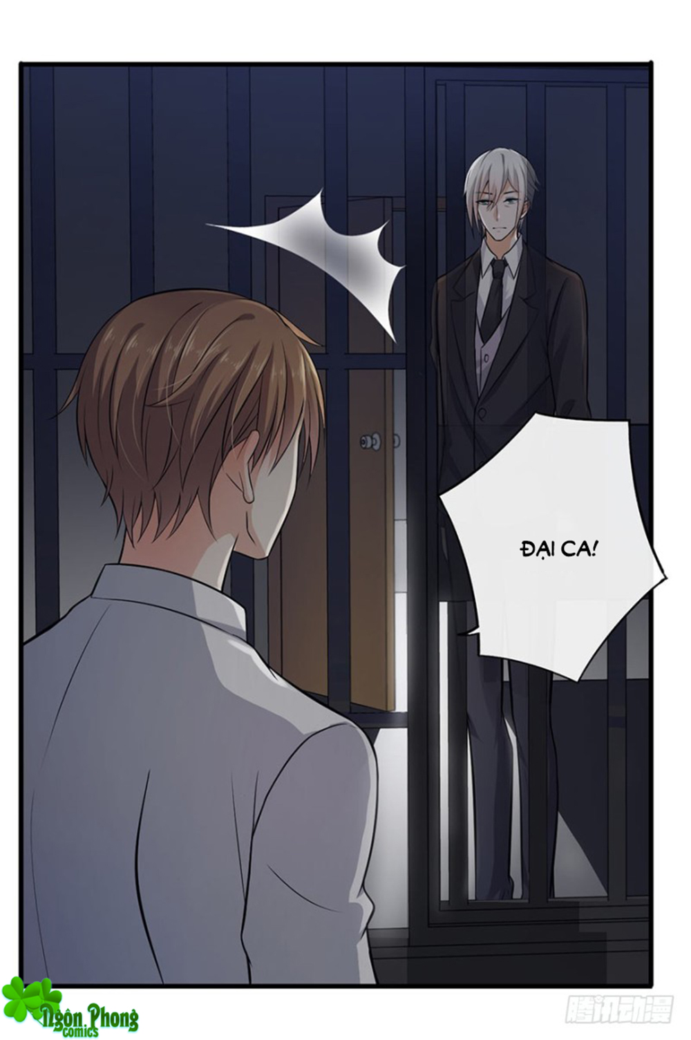 nhật ký dạy dỗ của gia tộc đáng yêu chapter 45 13